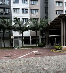Blk 233B Matilda Court (Punggol), HDB 5 Rooms #638228461